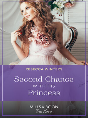 cover image of Second Chance With His Princess